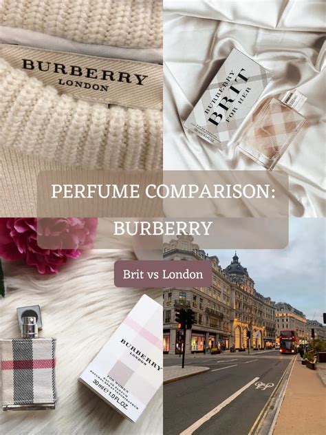 burberry brit vs burberry london|burberry london vs burberry brit.